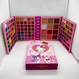 Hello kitty book Eyeshadow palette